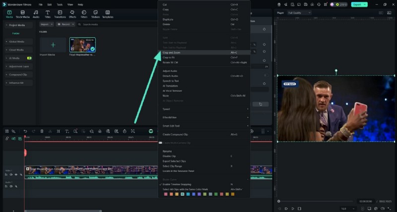 Maak vierkante Instagram-video s met iMovie:een stapsgewijze handleiding 