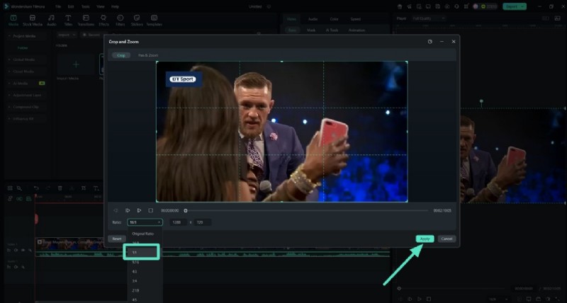 Maak vierkante Instagram-video s met iMovie:een stapsgewijze handleiding 