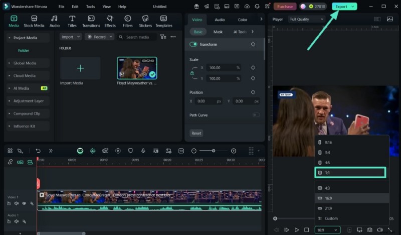 Maak vierkante Instagram-video s met iMovie:een stapsgewijze handleiding 