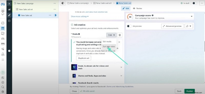 Maak boeiende Facebook-diavoorstellingen in 2024:een stapsgewijze handleiding 
