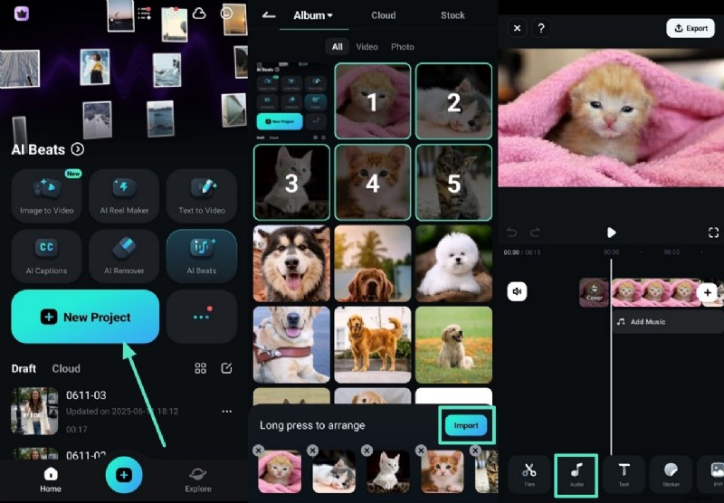 Maak boeiende Facebook-diavoorstellingen in 2024:een stapsgewijze handleiding 