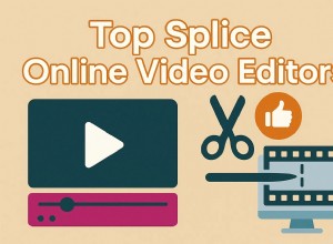 Best Online Video Editors for Seamless Video Splice & Editing