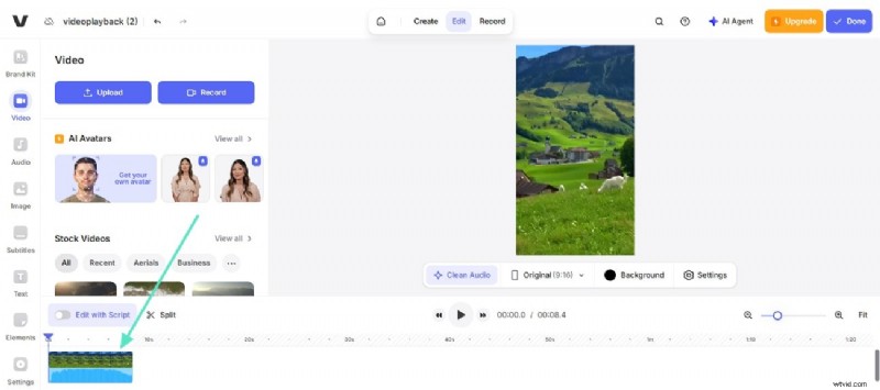 Beste online video-editors voor naadloze videosplitsing en -bewerking 