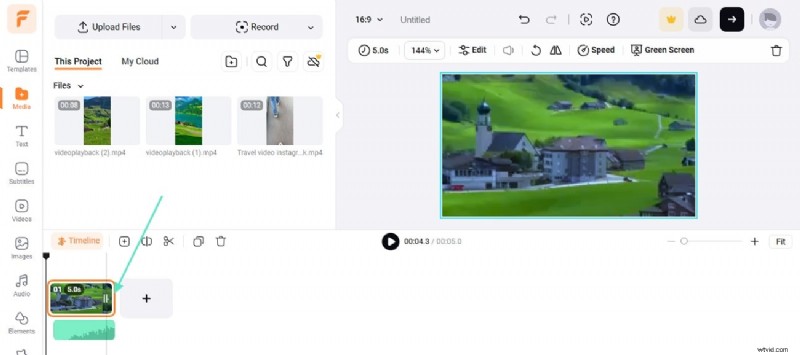 Beste online video-editors voor naadloze videosplitsing en -bewerking 