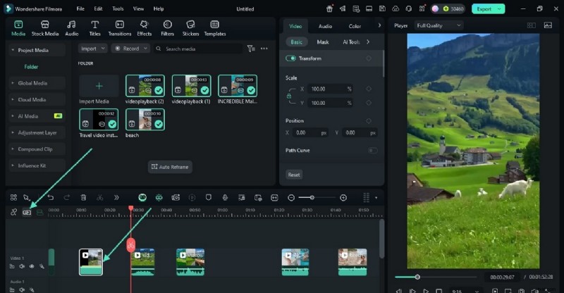 Beste online video-editors voor naadloze videosplitsing en -bewerking 