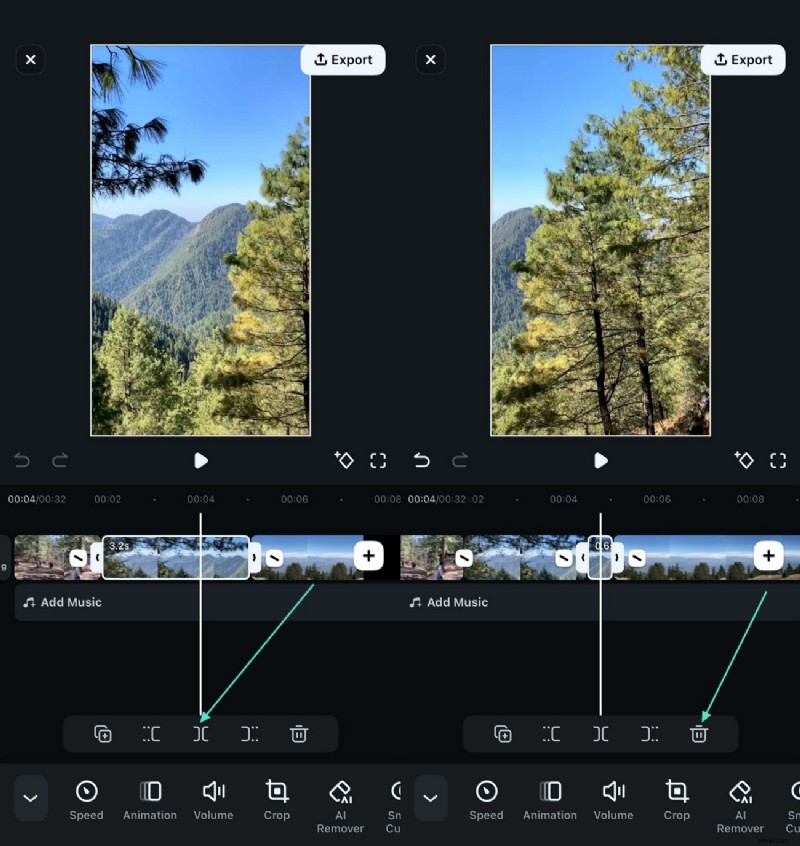 Beste online video-editors voor naadloze videosplitsing en -bewerking 