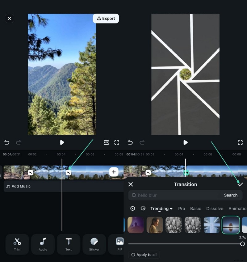 Beste online video-editors voor naadloze videosplitsing en -bewerking 