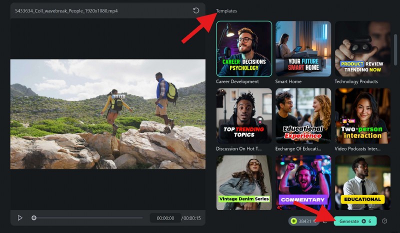 Maak verbluffende videocompilaties:tools en technieken