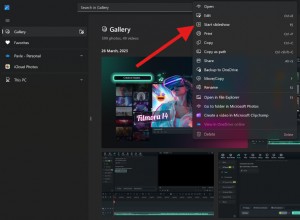 Cómo crear y ver presentaciones de fotos en Windows 11 y 10 