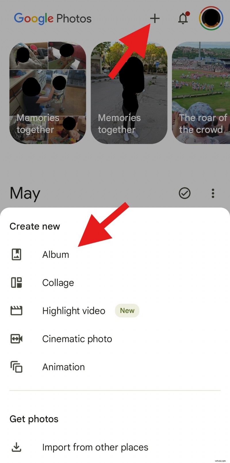 Maak Google Photos-diavoorstellingen – stapsgewijze handleiding en een beter alternatief 