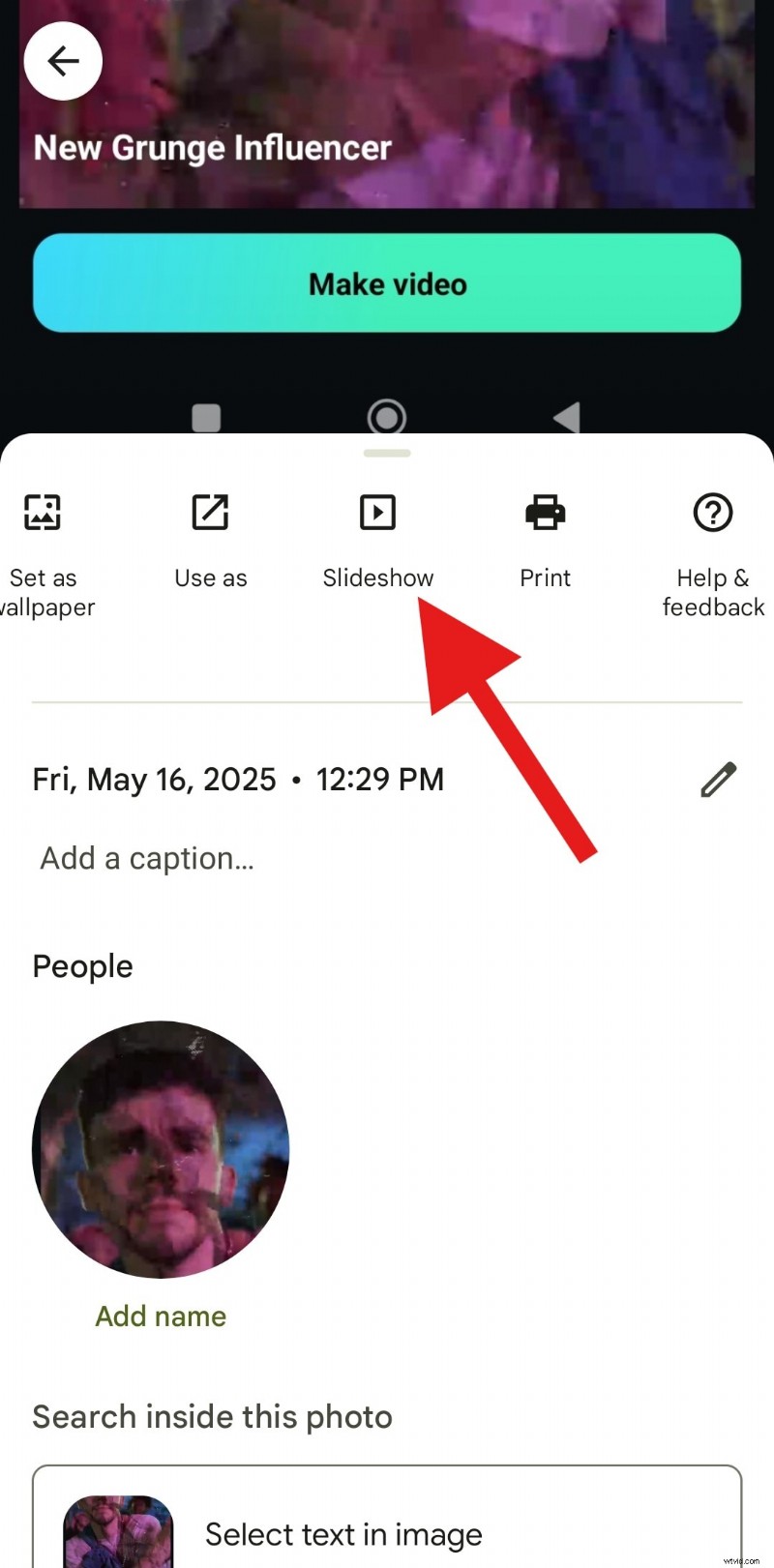 Maak Google Photos-diavoorstellingen – stapsgewijze handleiding en een beter alternatief 