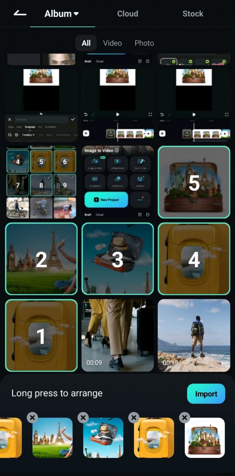 Maak Google Photos-diavoorstellingen – stapsgewijze handleiding en een beter alternatief 
