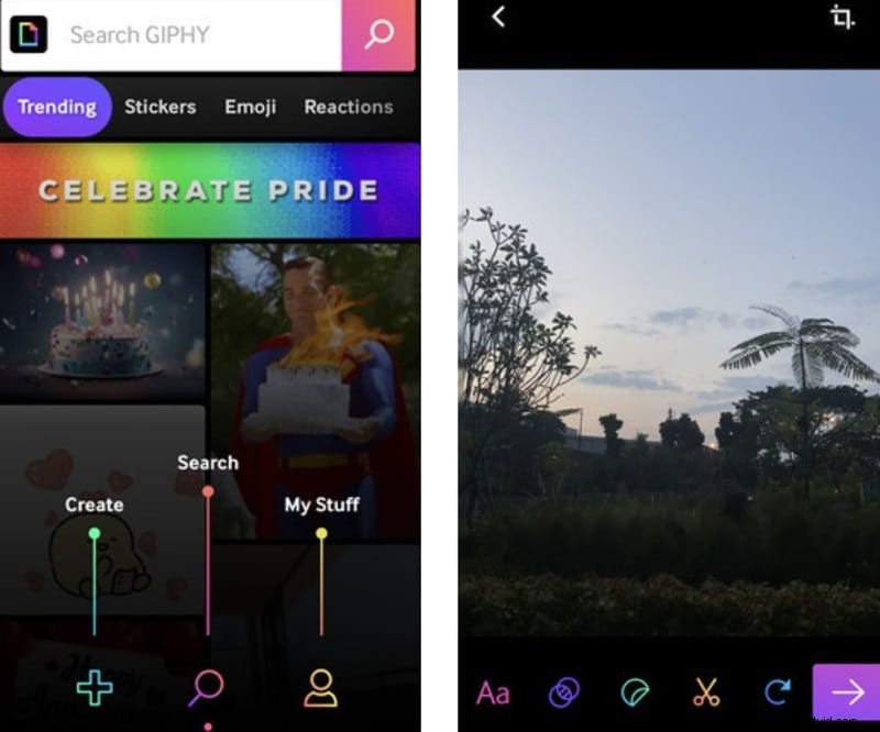 Converteer Live Photos naar GIF s:geavanceerde methoden en tips 