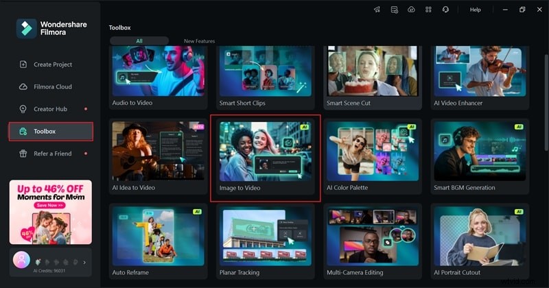 Breng uw familiefoto s tot leven:de 5 beste animatietools 