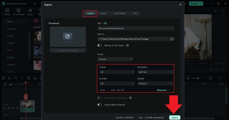Breng uw familiefoto s tot leven:de 5 beste animatietools 