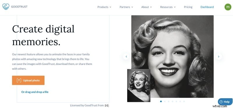 Breng uw familiefoto s tot leven:de 5 beste animatietools 