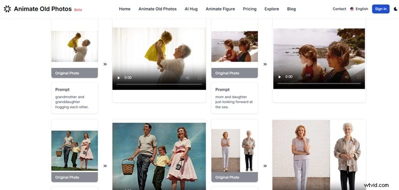 Breng uw familiefoto s tot leven:de 5 beste animatietools 
