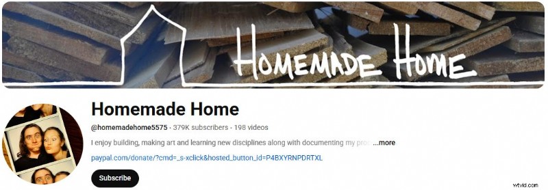 De ultieme gids voor de beste doe-het-zelf YouTube-kanalen en hoe u bekroonde knutselvideo s kunt maken 