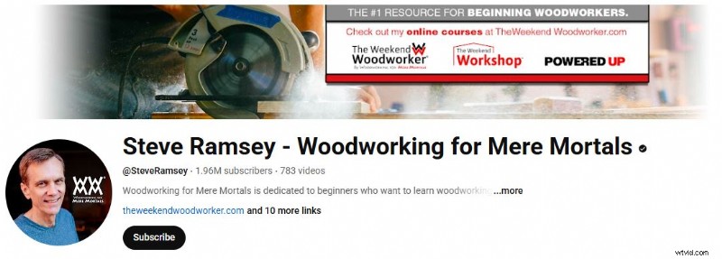 De ultieme gids voor de beste doe-het-zelf YouTube-kanalen en hoe u bekroonde knutselvideo s kunt maken 