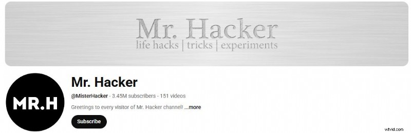 De ultieme gids voor de beste doe-het-zelf YouTube-kanalen en hoe u bekroonde knutselvideo s kunt maken 