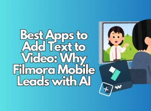 Enhance Videos: Add Text Easily with Filmora AI