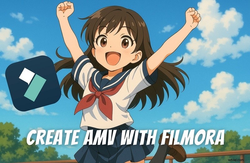 Maak snel verbluffende anime- en cartoonmuziekvideo s | [Uw merk-/sitenaam] 