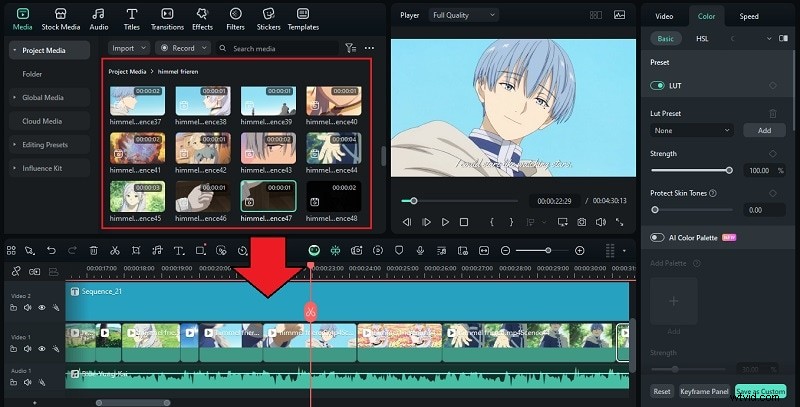 Maak snel verbluffende anime- en cartoonmuziekvideo s | [Uw merk-/sitenaam] 