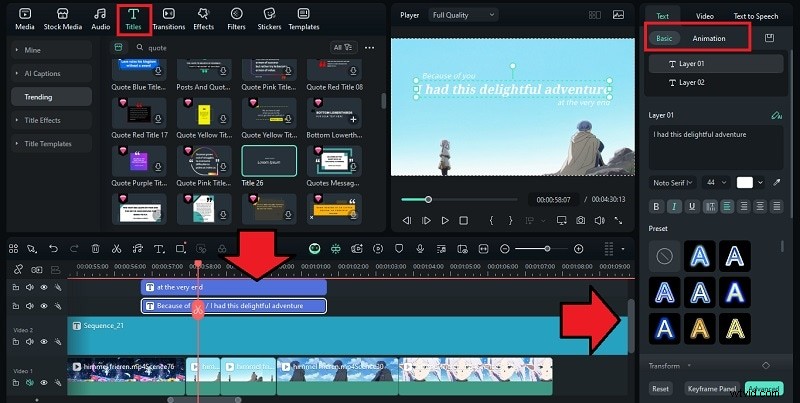Maak snel verbluffende anime- en cartoonmuziekvideo s | [Uw merk-/sitenaam] 