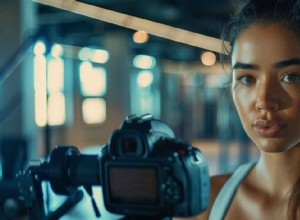 Start uw fitnessvlog:een stapsgewijze handleiding voor beginners 