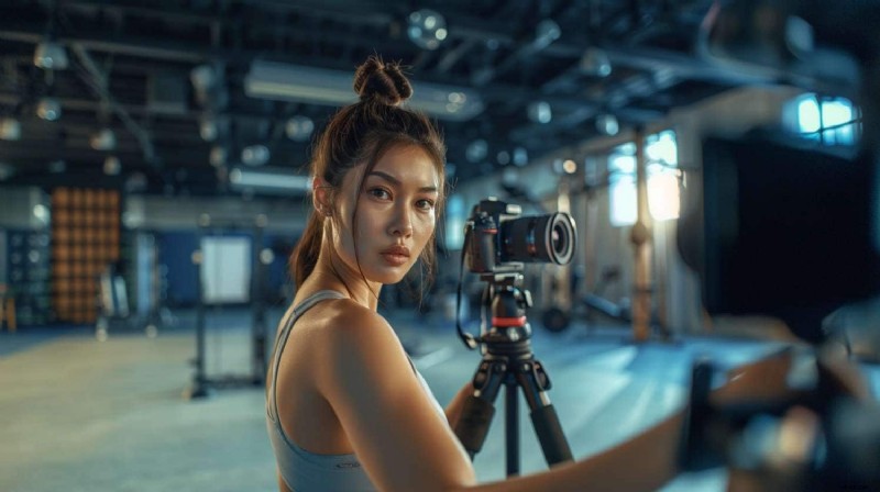 Start uw fitnessvlog:een stapsgewijze handleiding voor beginners 