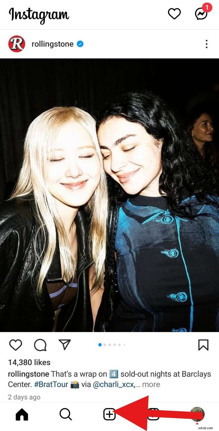 Maak boeiende reisreels:een stapsgewijze handleiding voor Instagram 