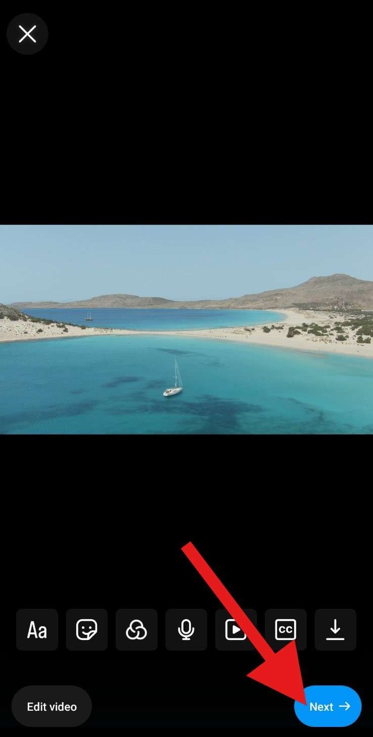 Maak boeiende reisreels:een stapsgewijze handleiding voor Instagram 