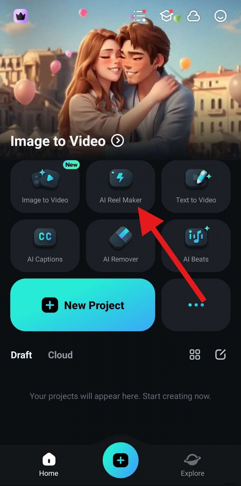 Maak boeiende reisreels:een stapsgewijze handleiding voor Instagram 