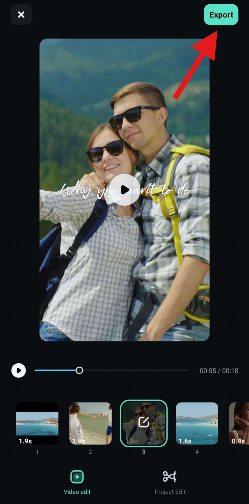 Maak boeiende reisreels:een stapsgewijze handleiding voor Instagram 