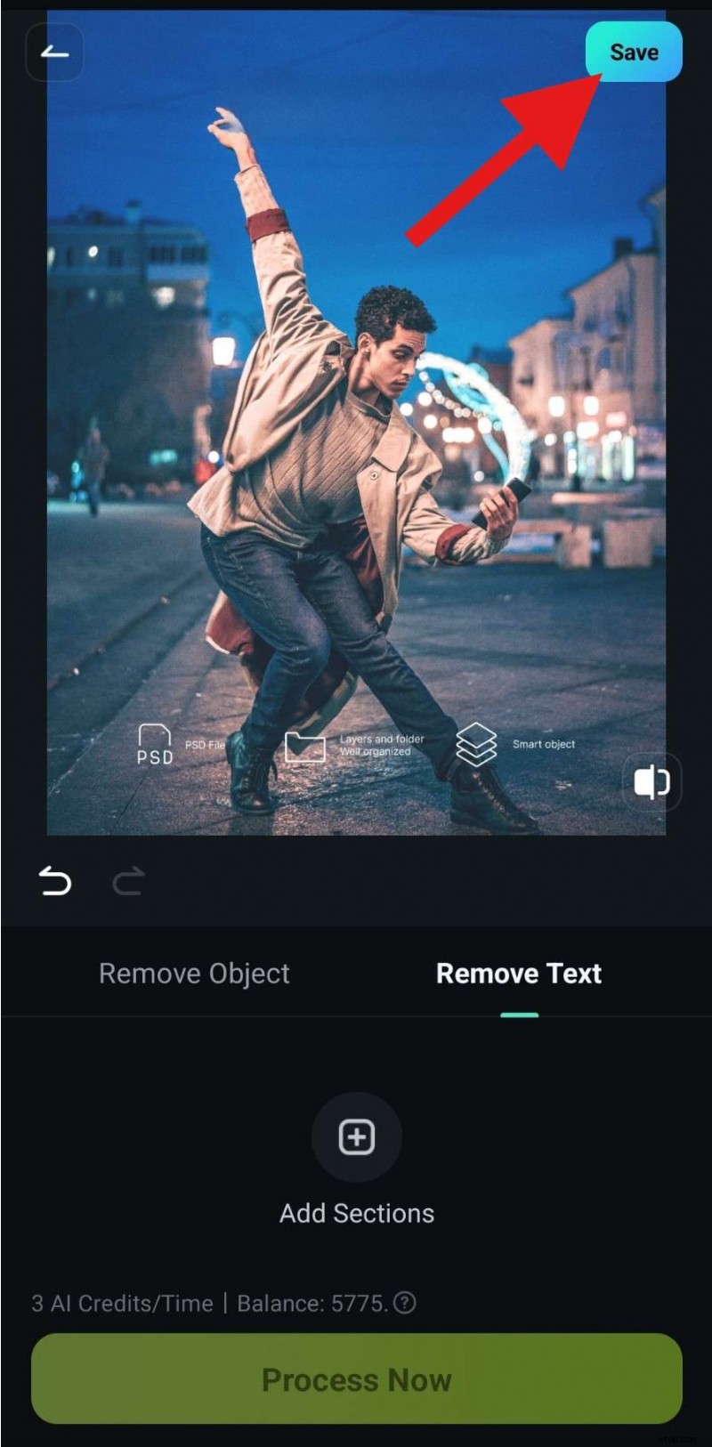 Moeiteloos tekst op afbeeldingen bewerken:een eenvoudige handleiding 