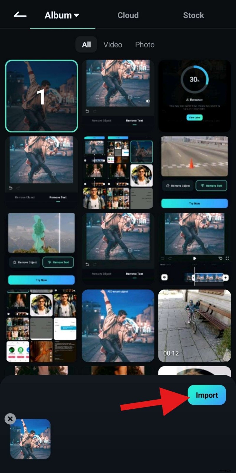 Moeiteloos tekst op afbeeldingen bewerken:een eenvoudige handleiding 