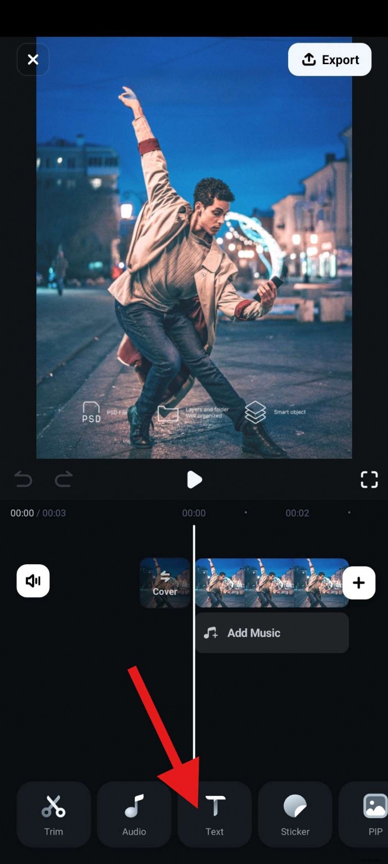 Moeiteloos tekst op afbeeldingen bewerken:een eenvoudige handleiding 
