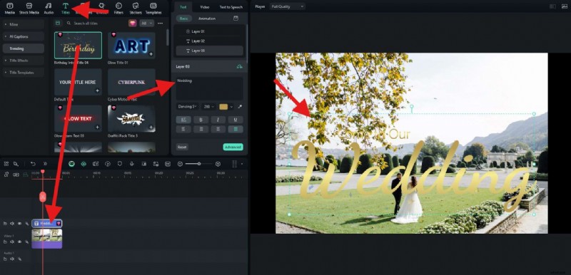 Moeiteloos tekst op afbeeldingen bewerken:een eenvoudige handleiding 