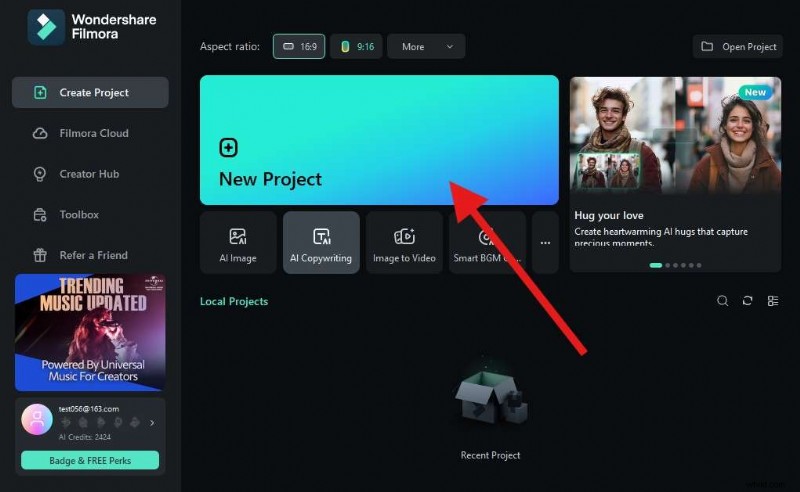 Filmora:Vytvářejte poutavé cestovatelské vlogy a videa – výkonný editor videa 