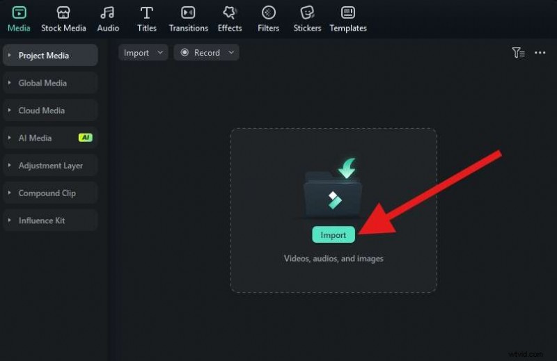 Filmora:Vytvářejte poutavé cestovatelské vlogy a videa – výkonný editor videa 
