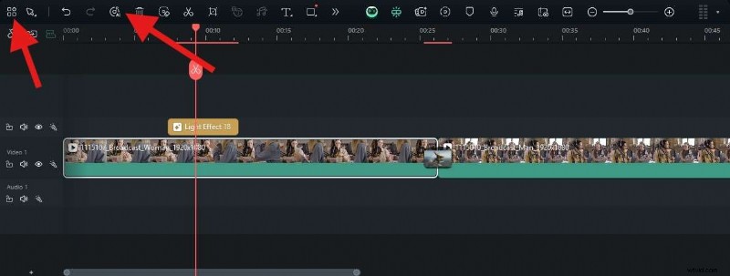 Filmora:Vytvářejte poutavé cestovatelské vlogy a videa – výkonný editor videa 