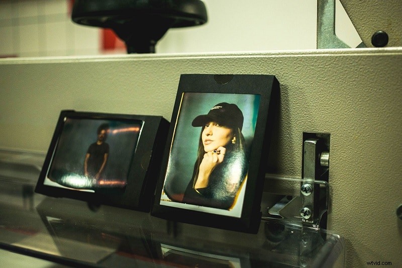 Peel Apart Film:Komplexní průvodce pro nadšence filmové fotografie 