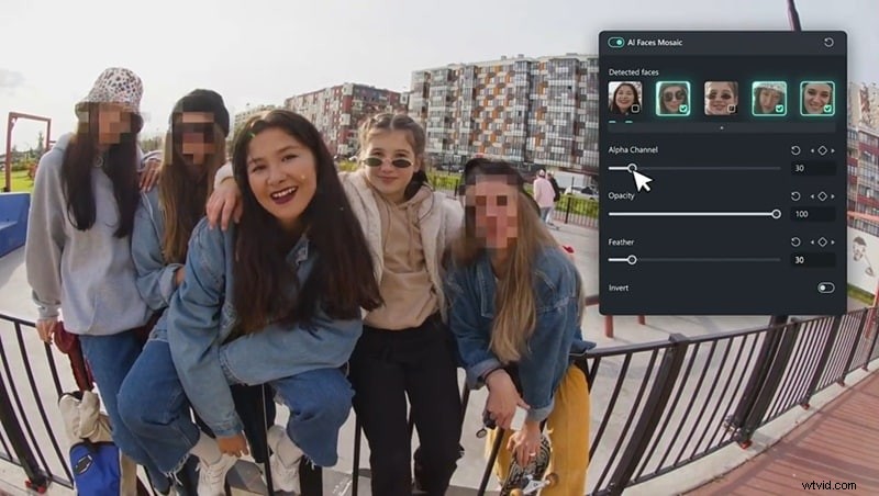 Eenvoudige videocensuur:hulpmiddelen en technieken voor het opschonen van inhoud 