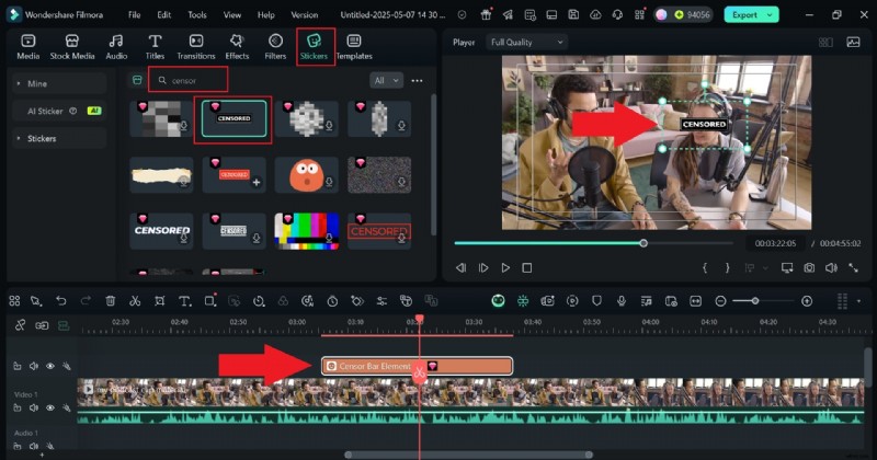 Eenvoudige videocensuur:hulpmiddelen en technieken voor het opschonen van inhoud 