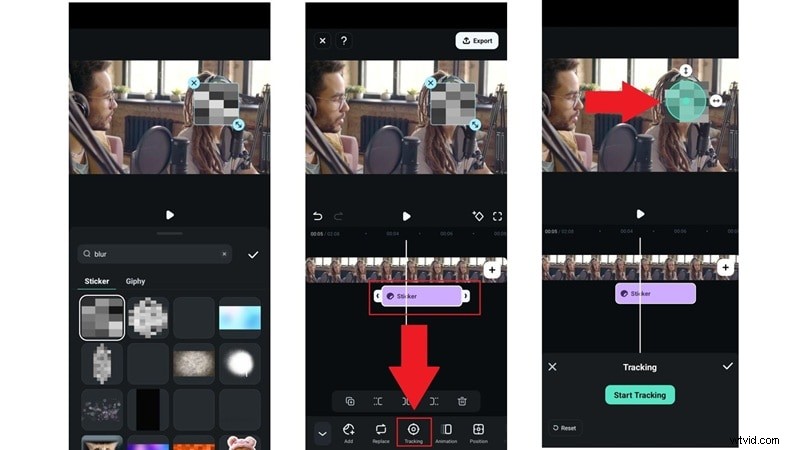Eenvoudige videocensuur:hulpmiddelen en technieken voor het opschonen van inhoud 