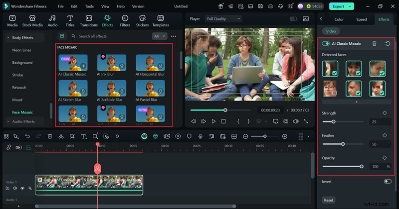 Eenvoudige videocensuur:hulpmiddelen en technieken voor het opschonen van inhoud 