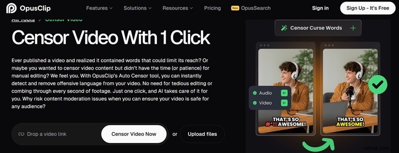 Eenvoudige videocensuur:hulpmiddelen en technieken voor het opschonen van inhoud 
