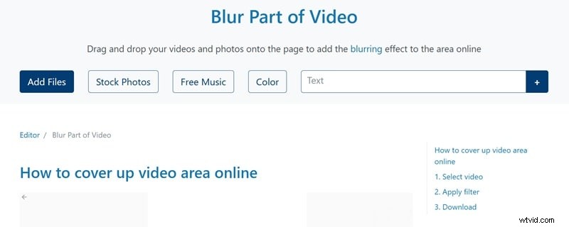 Eenvoudige videocensuur:hulpmiddelen en technieken voor het opschonen van inhoud 