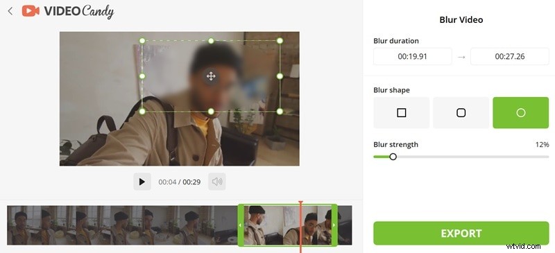 Eenvoudige videocensuur:hulpmiddelen en technieken voor het opschonen van inhoud 