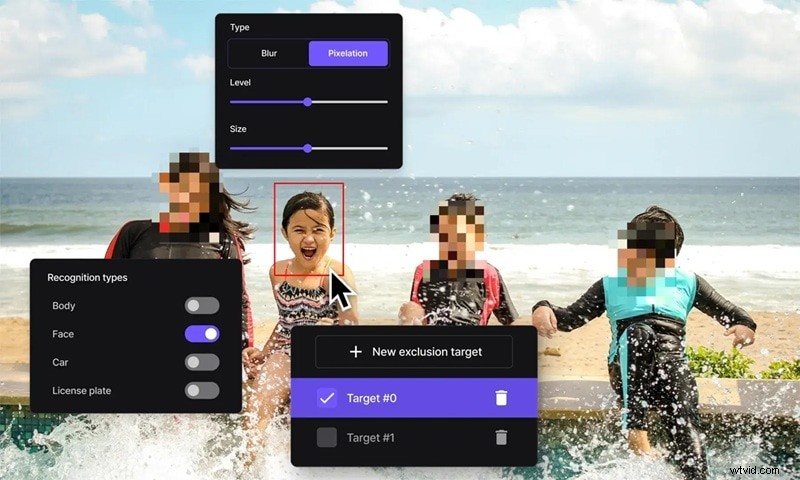 Eenvoudige videocensuur:hulpmiddelen en technieken voor het opschonen van inhoud 
